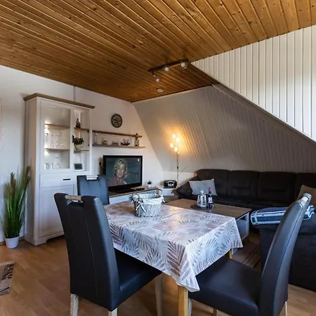 Haus-Lily-Nr-04 Apartment Busum