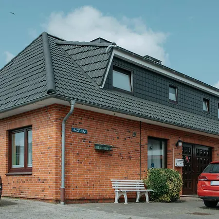 Haus-Lily-Nr-04 Apartment