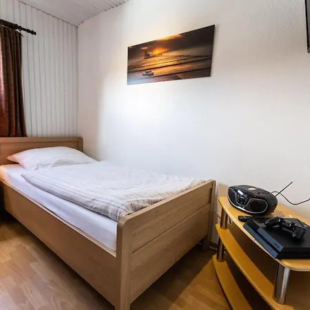 Διαμέρισμα Haus-lily-nr-04 Büsum