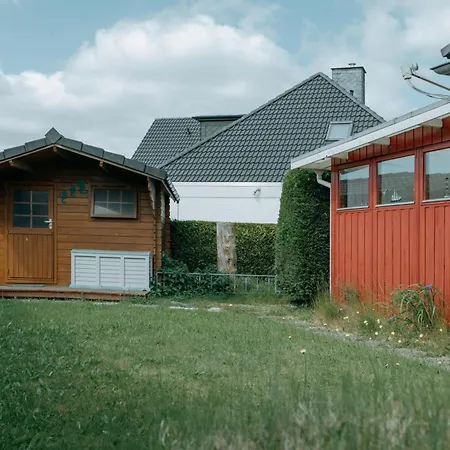 Haus-Lily-Nr-04 * Busum