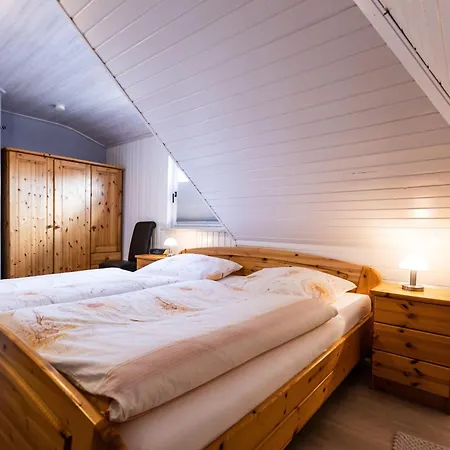 Haus-lily-nr-04 Διαμέρισμα Büsum