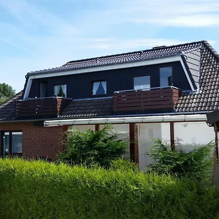Διαμέρισμα Haus-lily-nr-04 Büsum