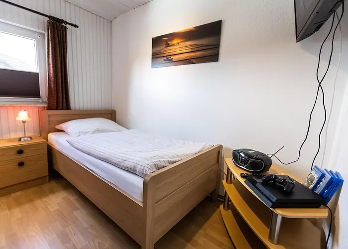 Appartement Haus-lily-nr-04 Büsum