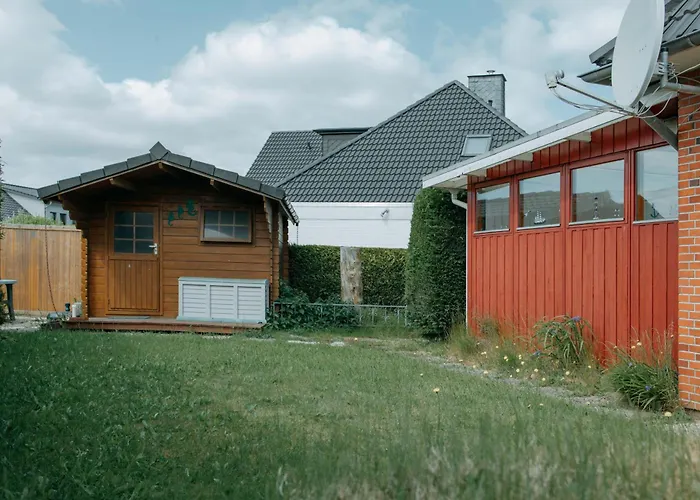 Haus-lily-nr-04 * Büsum