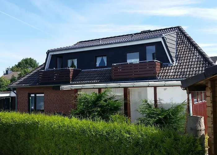 Appartement Haus-lily-nr-04 Büsum